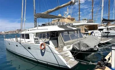 Lagoon 560 Serie 2 4