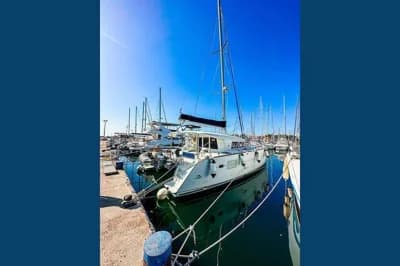 Lagoon 40 3