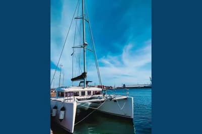 Lagoon 40 4