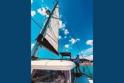 Lagoon 40 5