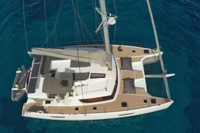 Fountaine Pajot SABA 50 3