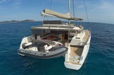 Fountaine Pajot SABA 50 4