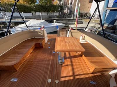 Nimbus 42 Nova Coupé 4