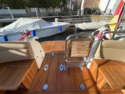 Nimbus 42 Nova Coupé 5