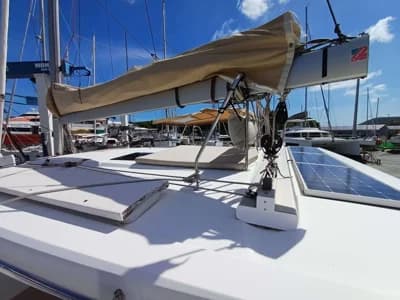 Fountaine Pajot Lucia 40 2