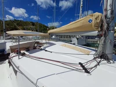 Fountaine Pajot Lucia 40 4