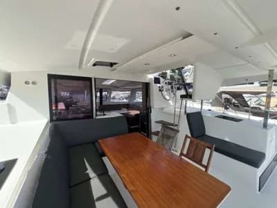 Fountaine Pajot Lucia 40 3