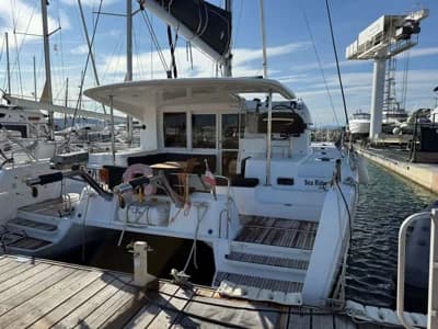 Lagoon 40 3