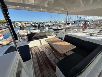 Lagoon 40 4