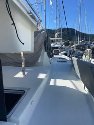 Fountaine Pajot Lucia 40 5