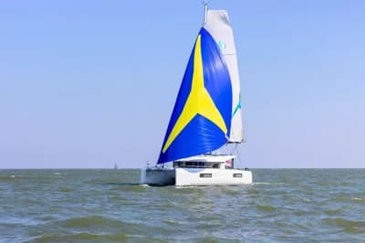 Lagoon 40 5