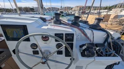 Fountaine Pajot Lucia 40 Maestro 4