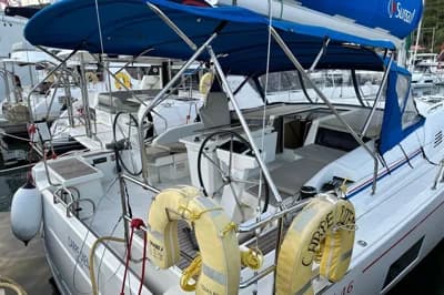 Bénéteau Oceanis 46.1 4