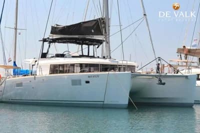 Lagoon 450 Flybridge 2