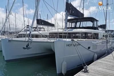 Lagoon 450 Flybridge 3