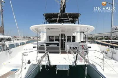 Lagoon 450 Flybridge 4