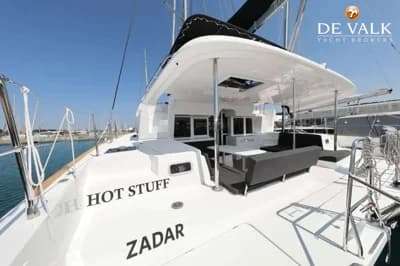 Lagoon 450 Flybridge 5