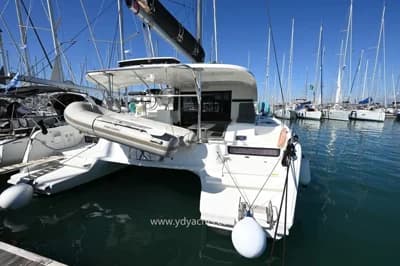Lagoon 42 2