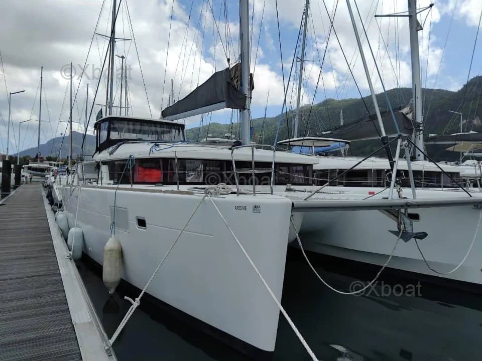 Lagoon 450 S