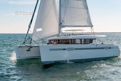 Lagoon 450 S 3