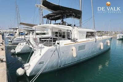 Lagoon 450 Flybridge 2