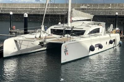 Outremer 5X 2