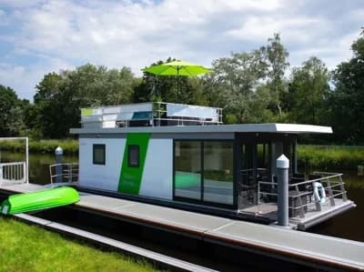 Gielissen Hausboot 2