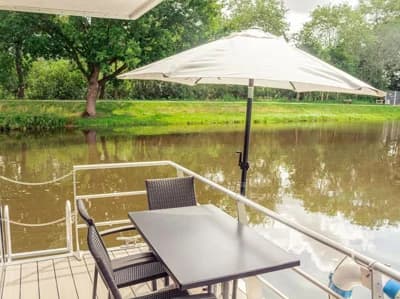 Gielissen Hausboot 3