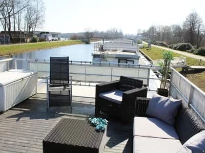 Gielissen Hausboot 4