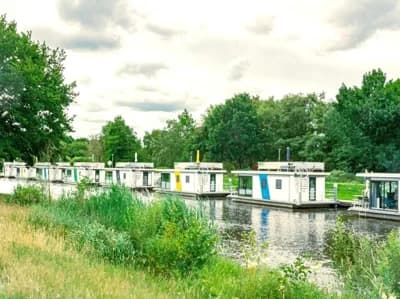 Gielissen Hausboot 5