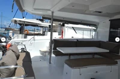 Fountaine Pajot Saona 47 2