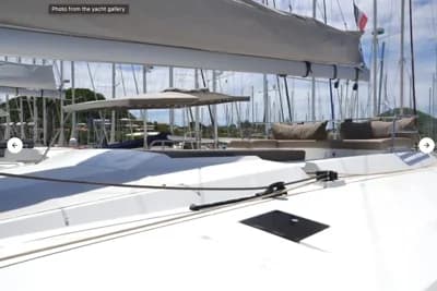 Fountaine Pajot Saona 47 3