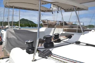 Fountaine Pajot Saona 47 4