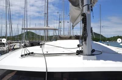 Fountaine Pajot Saona 47 5