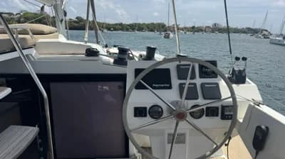Fountaine Pajot Saona 47 3