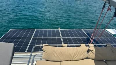 Fountaine Pajot Saona 47 5