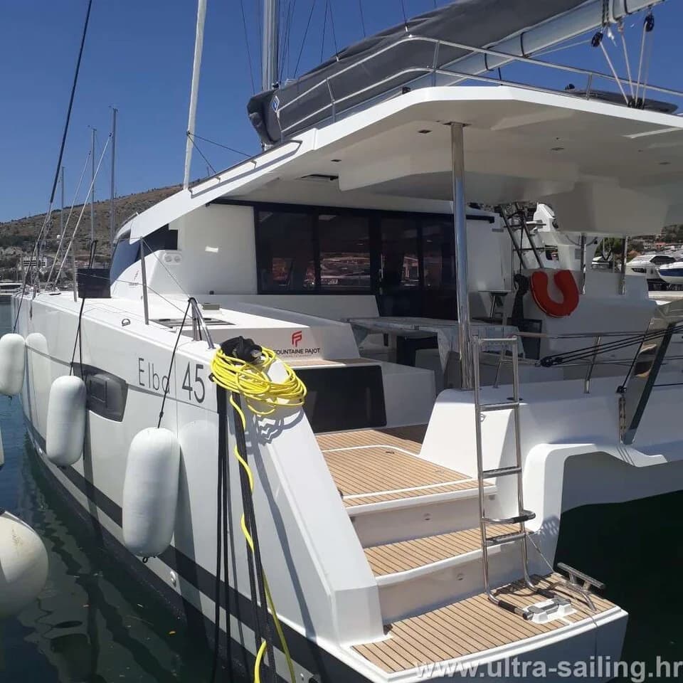 Fountaine Pajot ELBA 45