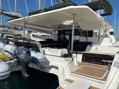 Fountaine Pajot ELBA 45 3