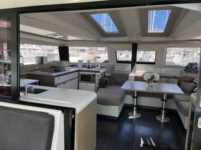 Fountaine Pajot ELBA 45 4