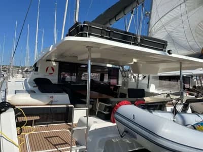 Fountaine Pajot ELBA 45 5