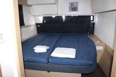 Fountaine Pajot Saba 50 4