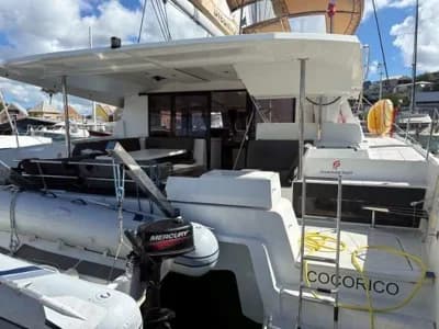 Fountaine Pajot Astrea 42 2