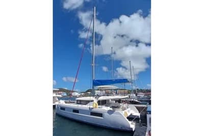 Lagoon 46 2