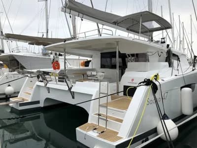 Fountaine Pajot Saona 47 2