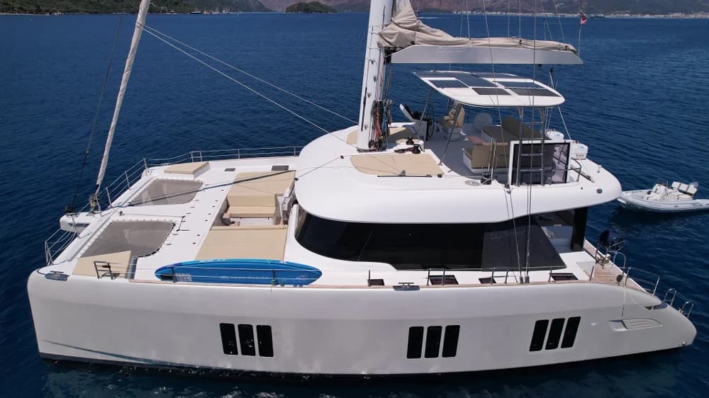 Sunreef 50