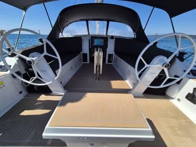 Hanse 360 2