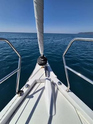 Hanse 360 4