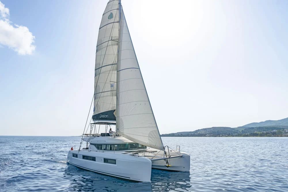 Lagoon 50