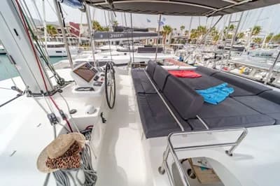 Lagoon 50 3