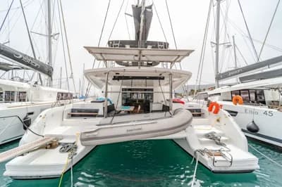 Lagoon 50 5